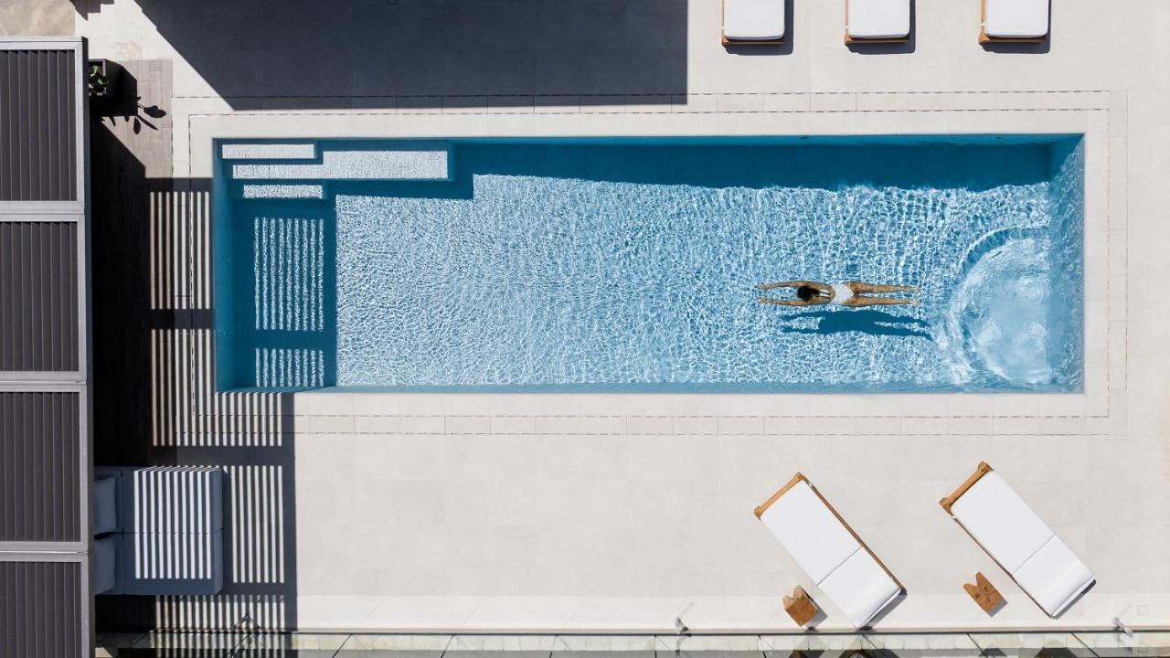 Artemis Seafront Villa, An Evanescence Sea Retreat, By Thinkvilla Tavronitis Exteriér fotografie